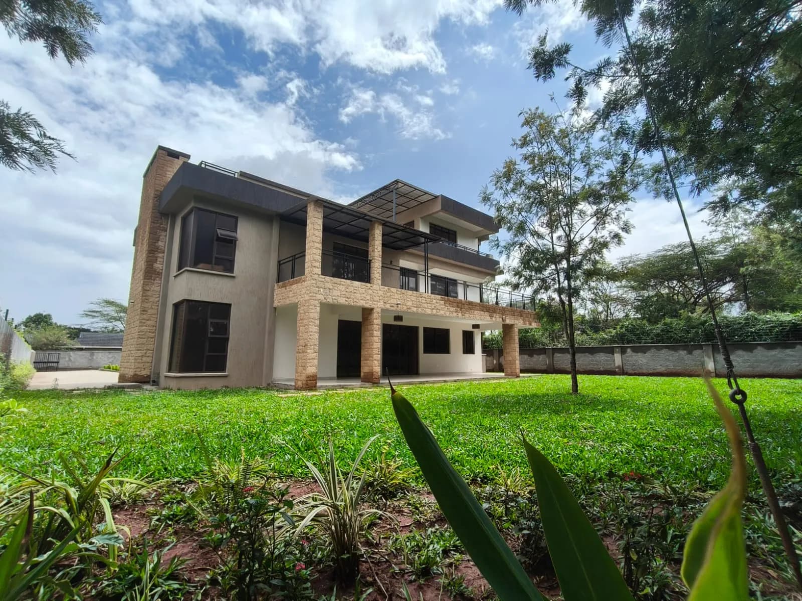5 Bedroom Villa for sale in Karen, Langata_1