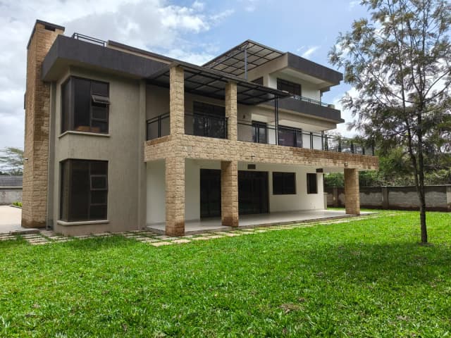 5 Bedroom Villa for sale in Karen, Langata_2