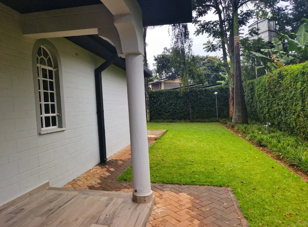 4 Bedroom House for rent in Westlands_5