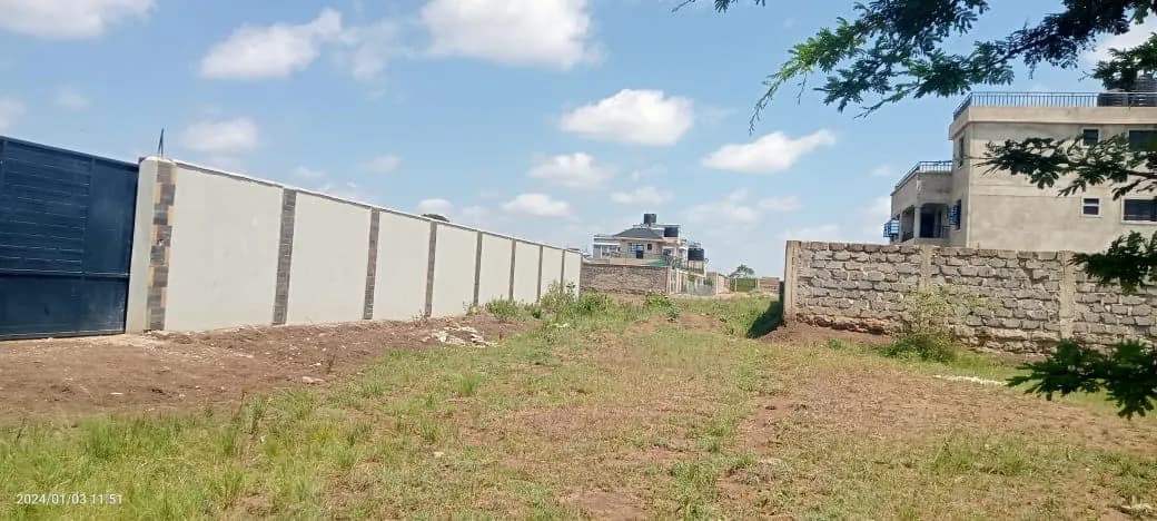 Residential Plot For Sale in Ngoingwa Estate, Thika_1
