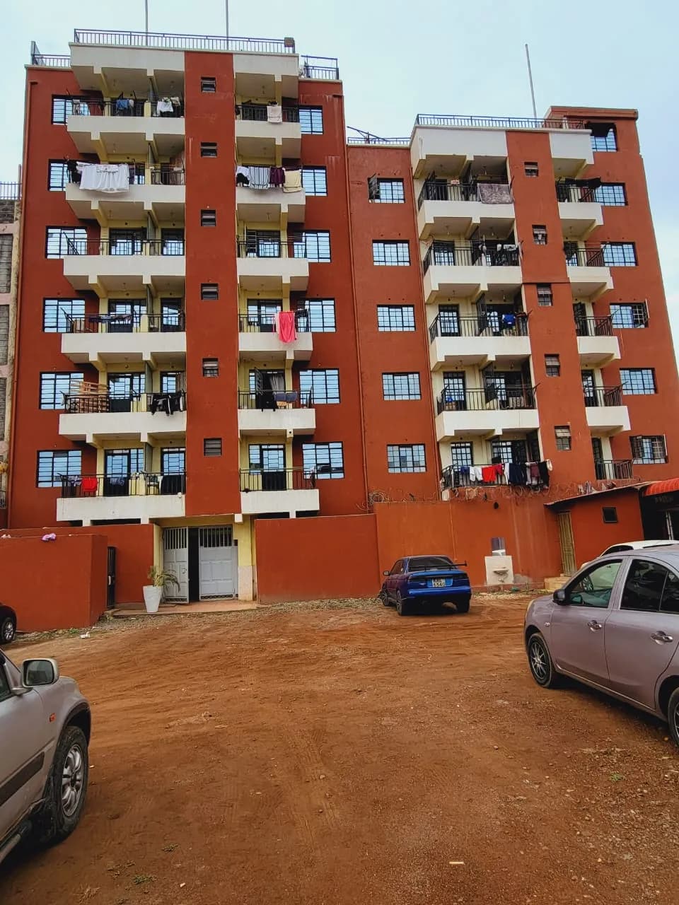 Apartment/Flat For Sale in Kimbo, Ruiru_1