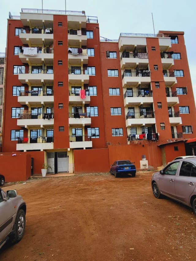 Apartment/Flat For Sale in Kimbo, Ruiru_1