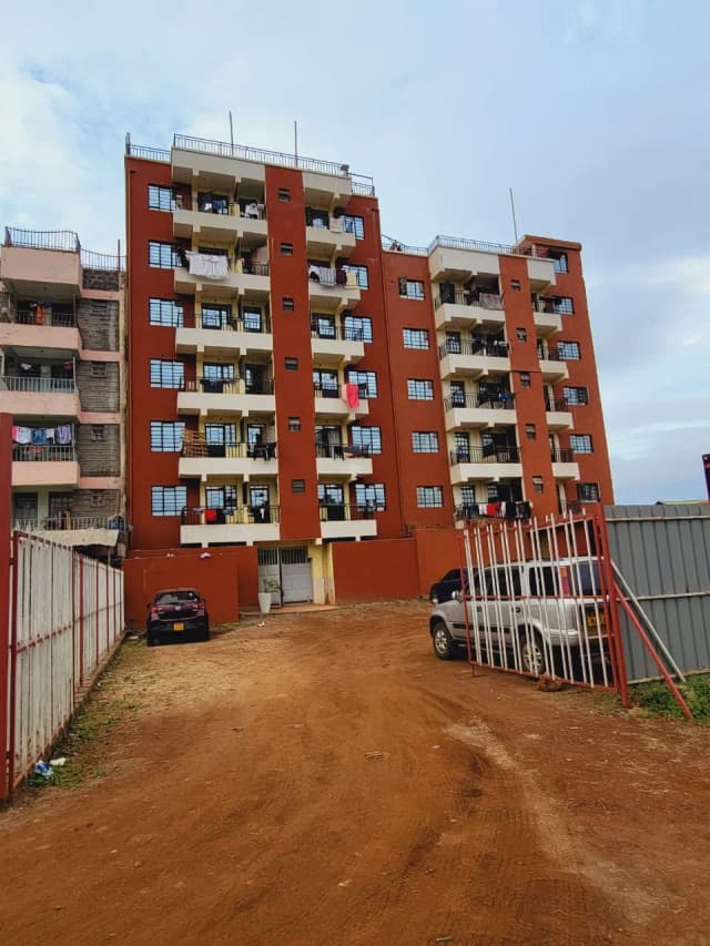 Apartment/Flat For Sale in Kimbo, Ruiru_2