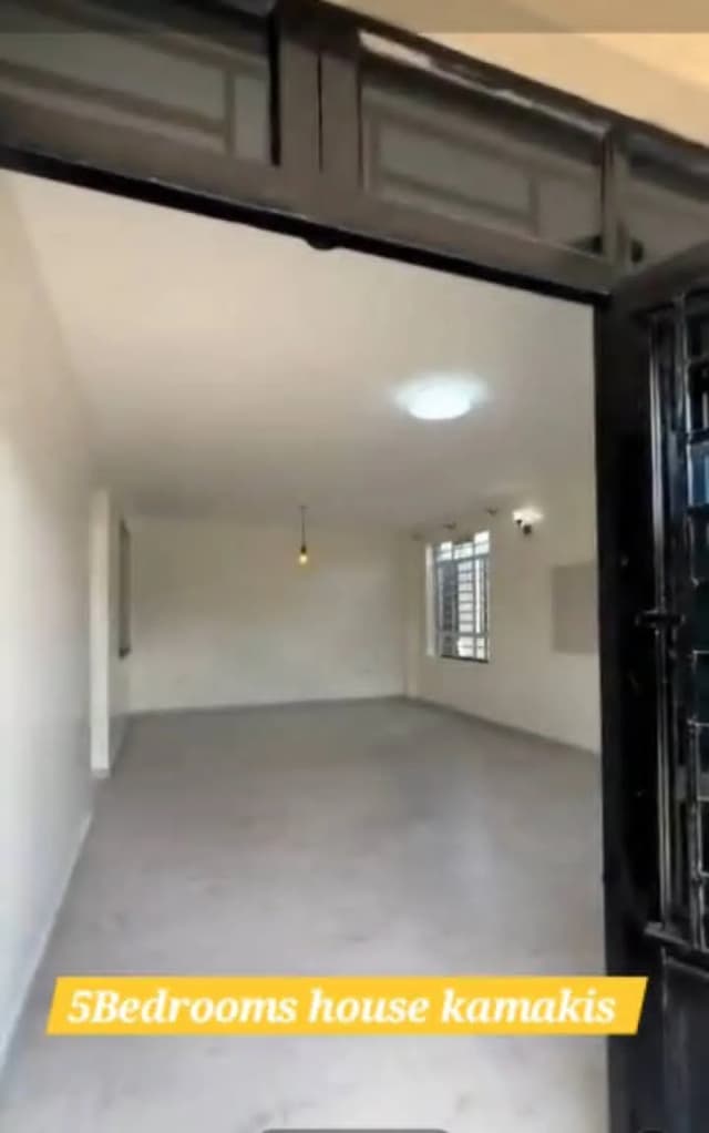 5 Bedroom House For Rent in Eastern Bypass, Ruiru_1
