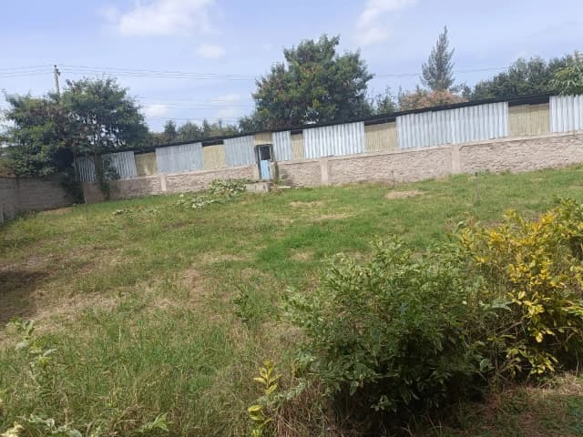 Commercial Land For Sale in ruai_1