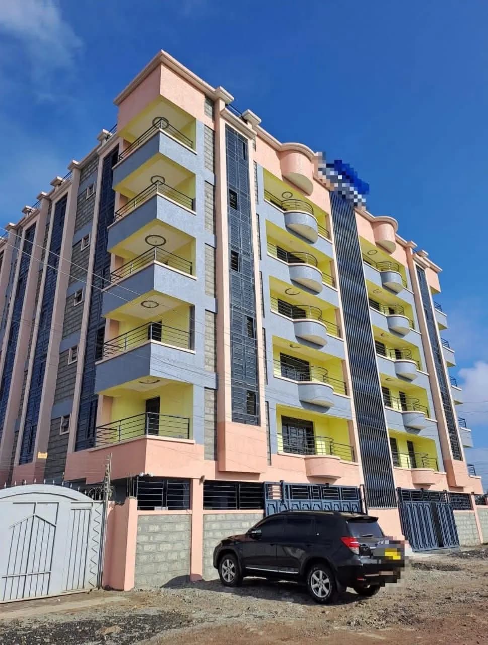 Apartment Block For Sale in Kimbo, Ruiru_2