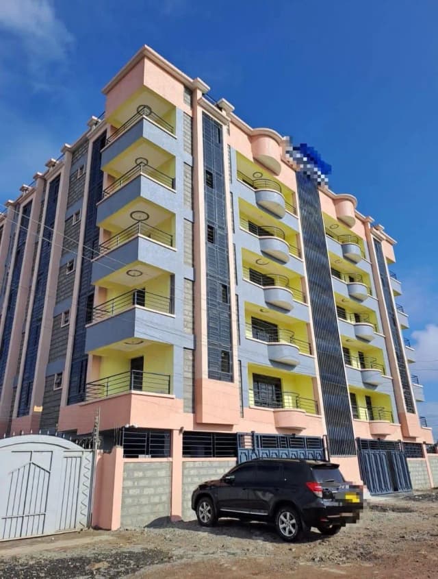 Apartment Block For Sale in Kimbo, Ruiru_3