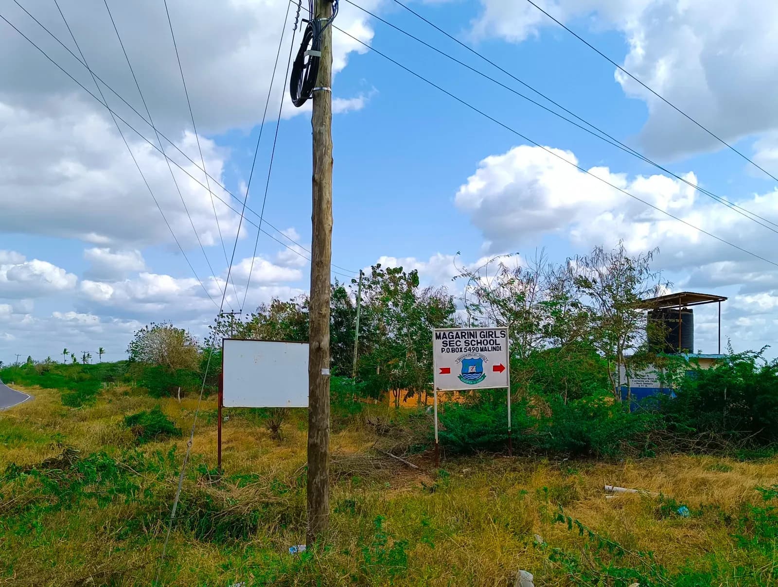 Mixed Use Land For Sale in Malindi_1