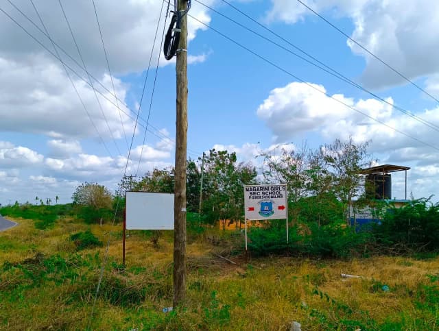 Mixed Use Land For Sale in Malindi_1