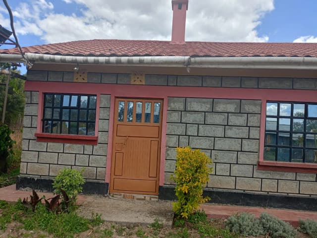 4 Bedroom Bungalow For Sale in Ol Kalou, Nyandarua_3