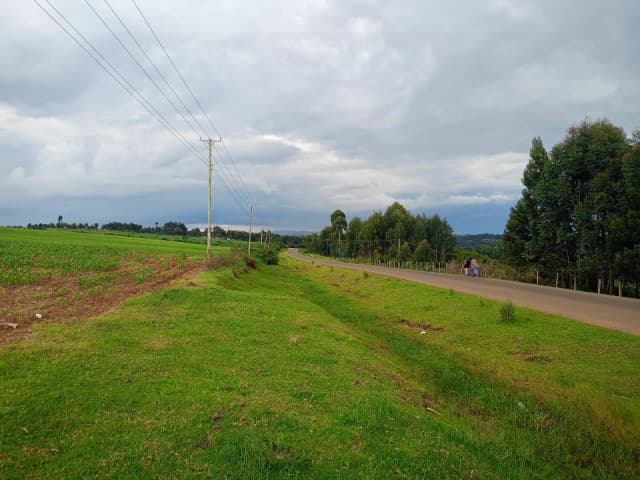 Agricultural Land For Sale in Ol Kalou, Nyandarua_1