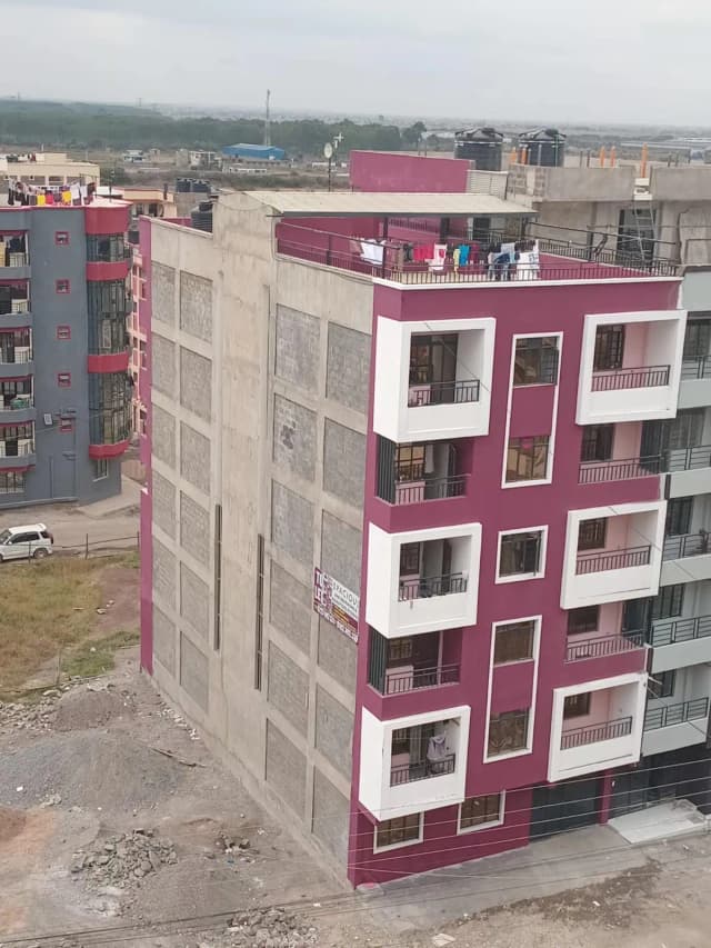 Apartment Block For Sale in Eastern Bypass, Ruiru_3