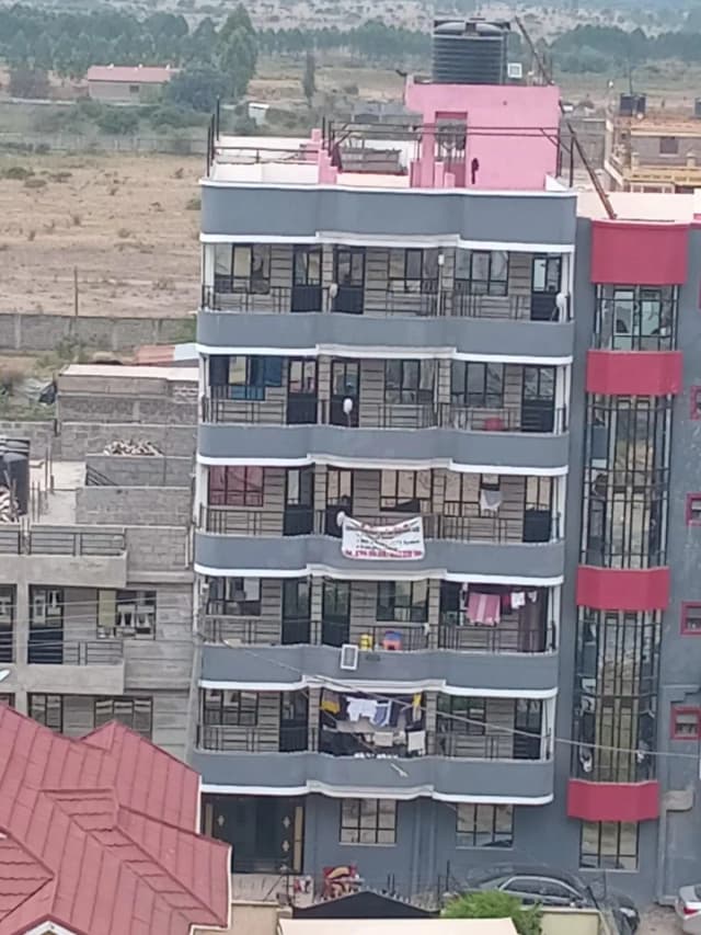 Apartment Block For Sale in Eastern Bypass, Ruiru_3
