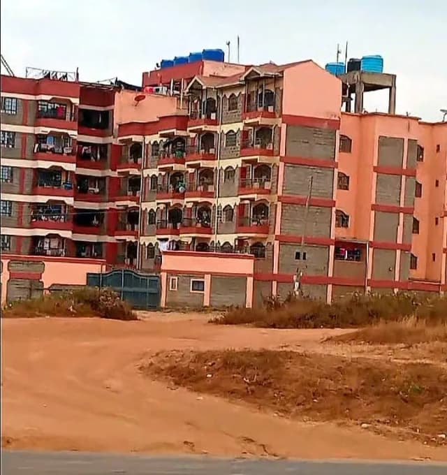 Apartment Block For Sale in Kahawa West, Roysambu_1