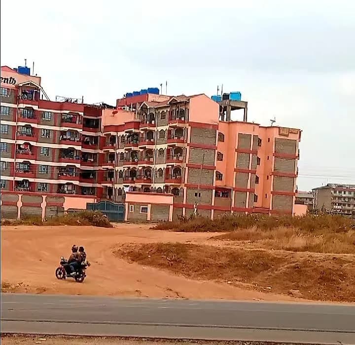 Apartment Block For Sale in Kahawa West, Roysambu_2