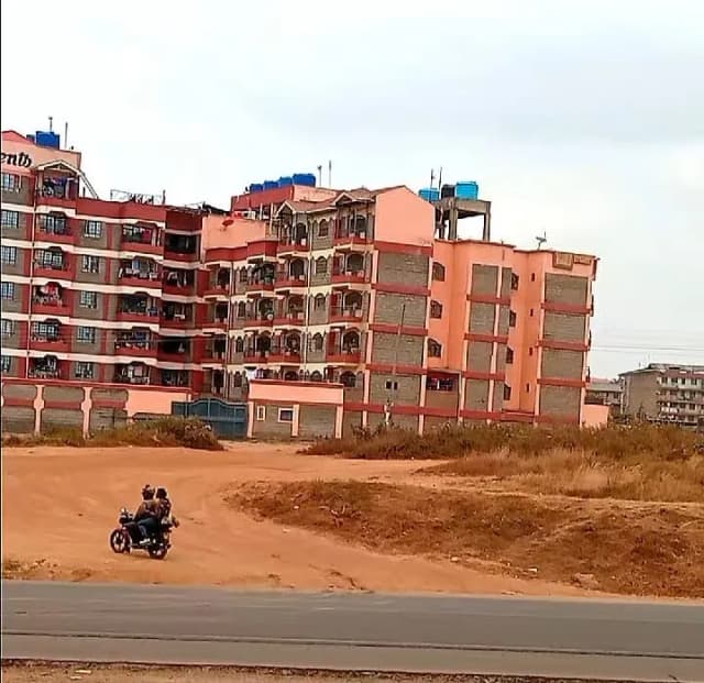 Apartment Block For Sale in Kahawa West, Roysambu_2