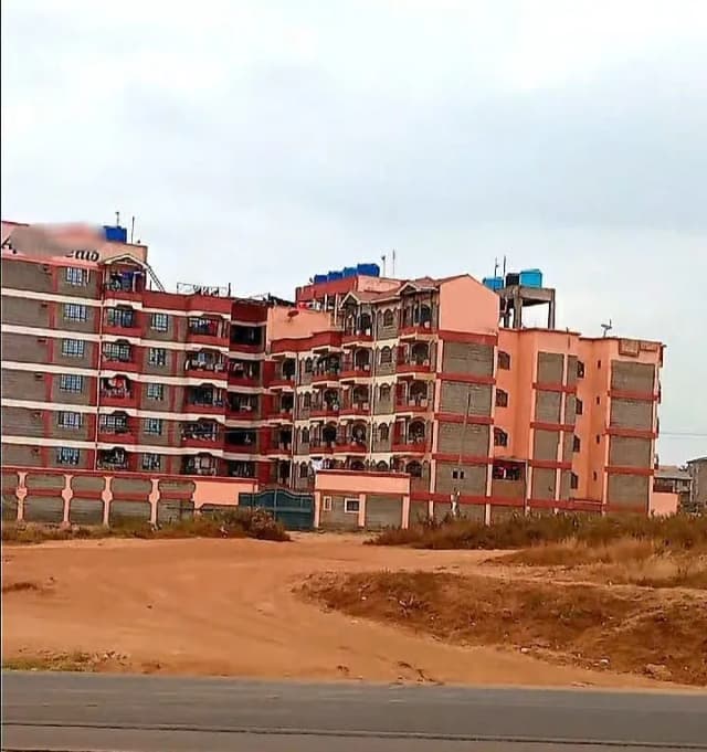 Apartment Block For Sale in Kahawa West, Roysambu_3