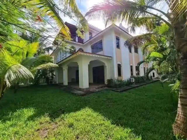 4 Bedroom Maisonette For Rent in Nyali, Mombasa_7
