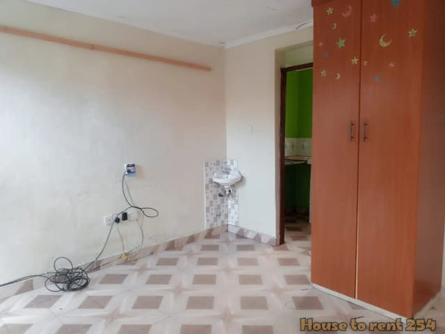 Bedsitter For Rent in Rungiri, Kikuyu_1