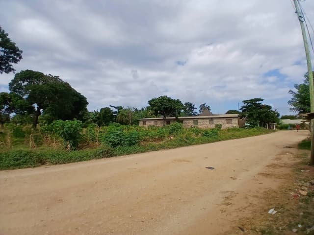 Mixed Use Land For Sale in Mtwapa_4