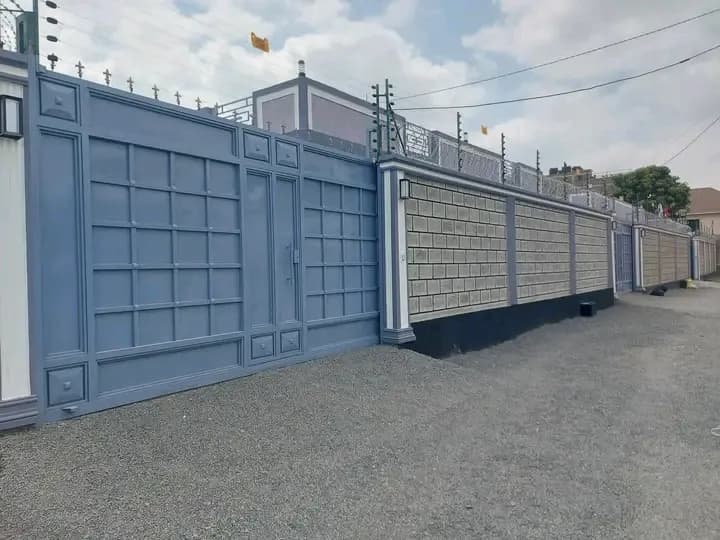 Brand new 3bedroom mansionate for sale in kimbo Ruiru_7