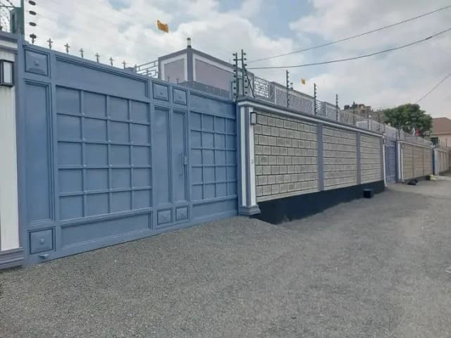 Brand new 3bedroom mansionate for sale in kimbo Ruiru_7