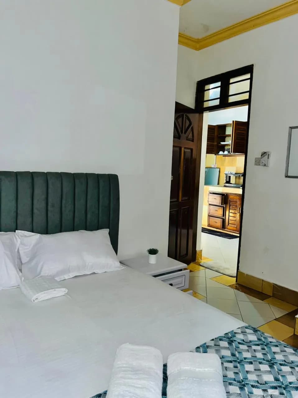 1 Bedroom Apartment For Rent in Shanzu, Mombasa_1