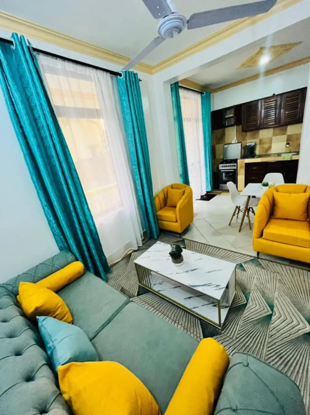 1 Bedroom Apartment For Rent in Shanzu, Mombasa_4