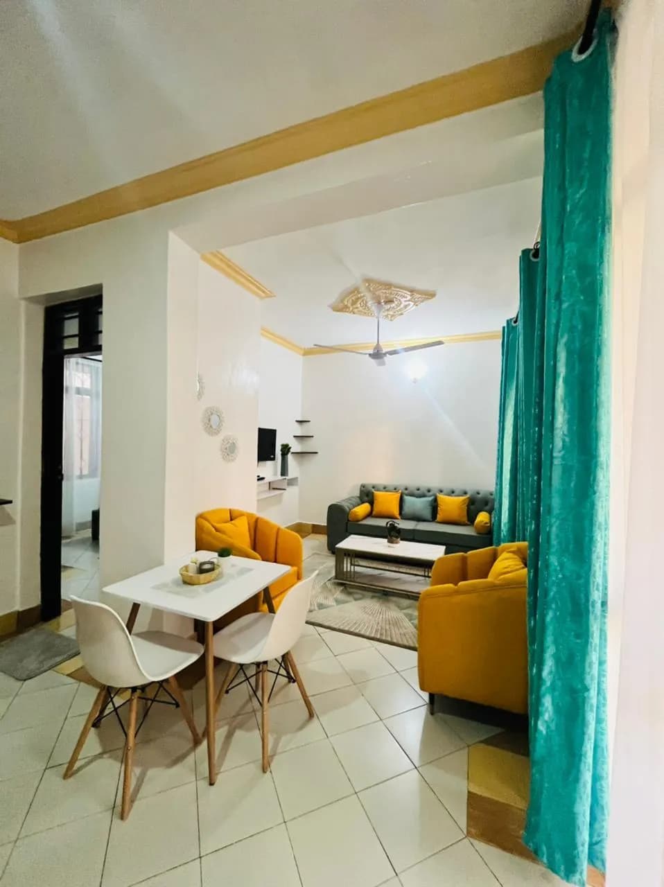 1 Bedroom Apartment For Rent in Shanzu, Mombasa_5