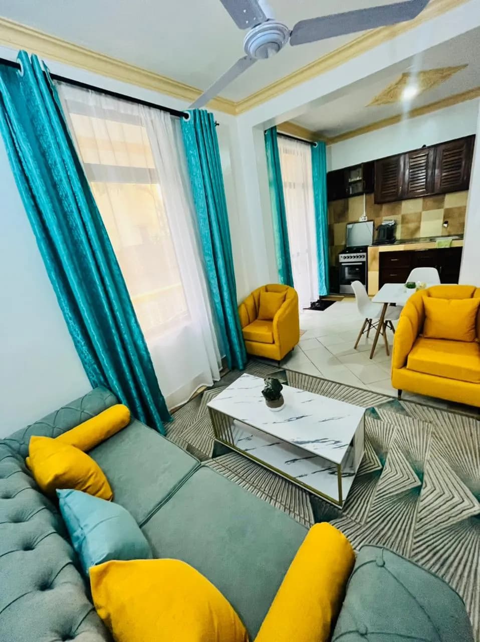 1 Bedroom Airbnb/Short-Stay unit For Rent in Shanzu, Mombasa_4