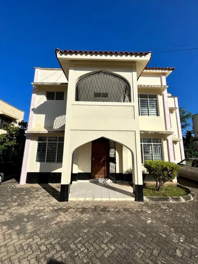 4 Bedroom Maisonette For Rent in NYALI, Nyali_1