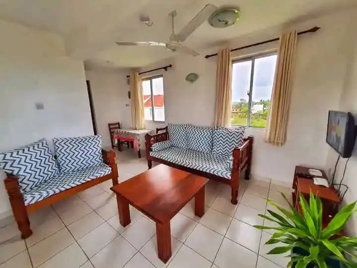 FULLY FURNISHED 1 BEDROOM APARTMENTS FOR RENT IN NYALI,MOMBASA_4