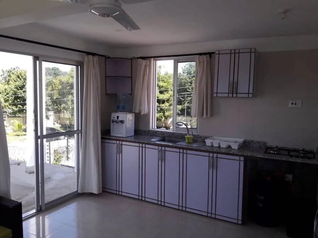 FULLY FURNISHED 1 BEDROOM APARTMENTS FOR RENT IN NYALI,MOMBASA_5
