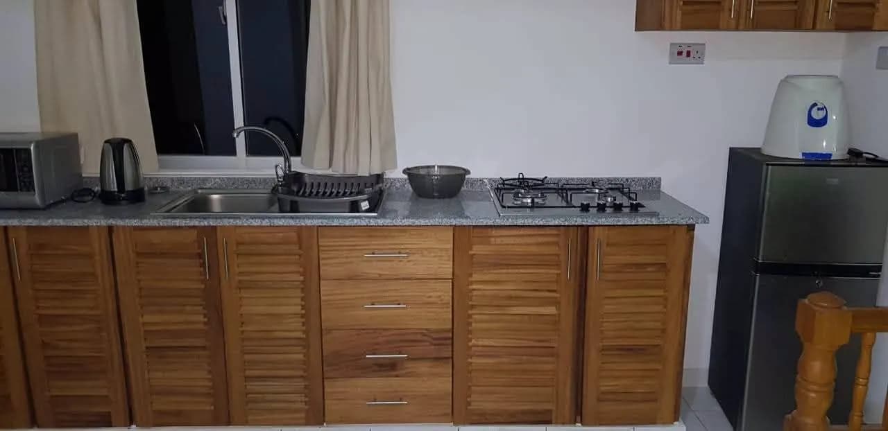 FULLY FURNISHED 1 BEDROOM APARTMENTS FOR RENT IN NYALI,MOMBASA_9