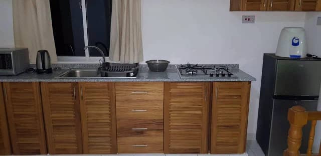 FULLY FURNISHED 1 BEDROOM APARTMENTS FOR RENT IN NYALI,MOMBASA_9