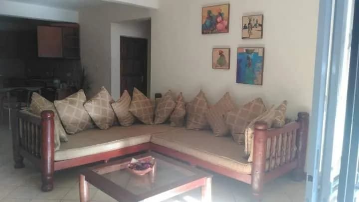Fully Furnished 2 Bedroom Apartment/Flat For Rent in Mtwapa_4