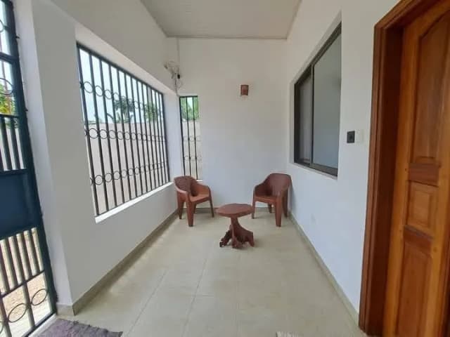 FULLY FURNISHED 1 BEDROOM APARTMENT  FOR RENT IN DIANI,UKUNDA,SOUTHCOAST_3