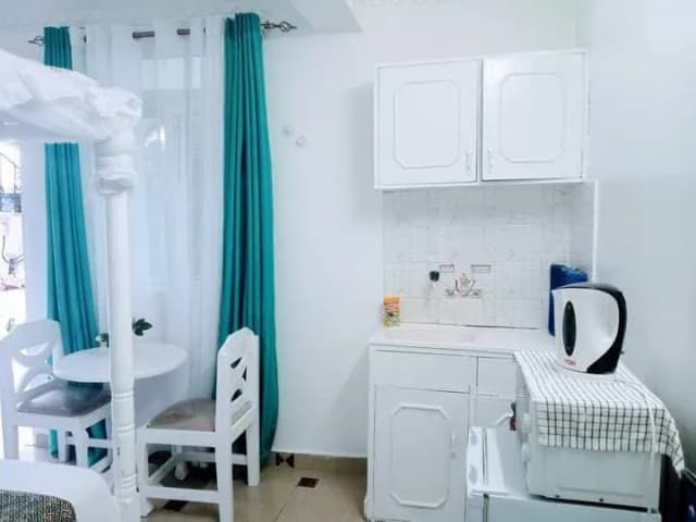 FULLY FURNISHED STUDIOS  AIRBNB/ SHORT RENTALS APARTMENTS IN NYALI,MOMBASA_6