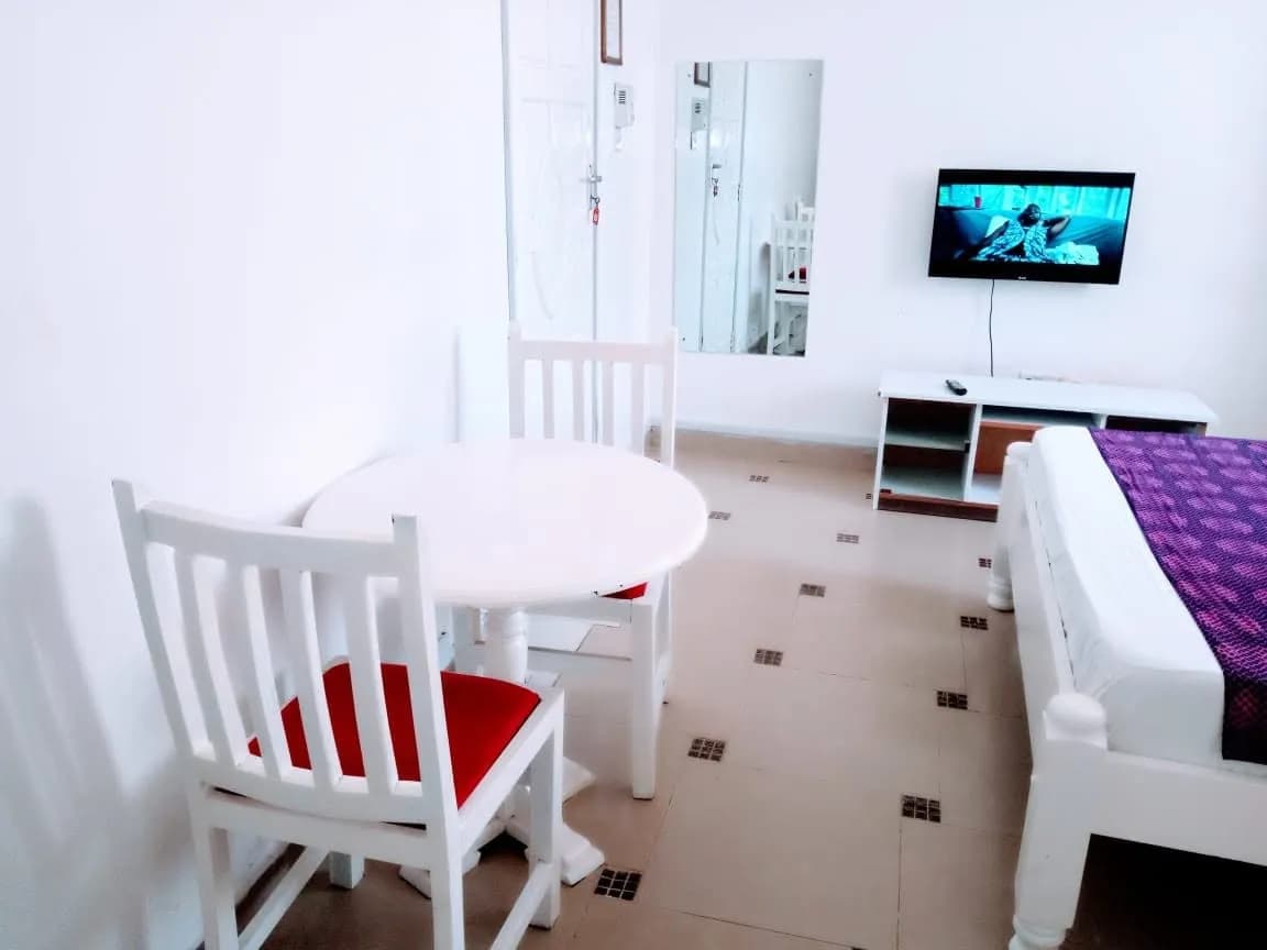 FULLY FURNISHED STUDIOS  AIRBNB/ SHORT RENTALS APARTMENTS IN NYALI,MOMBASA_11