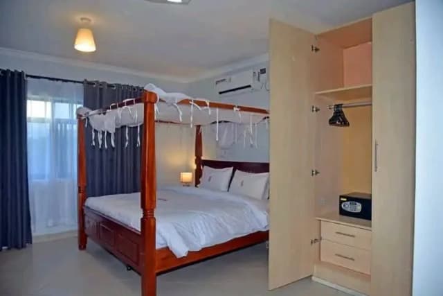 FULY FURNISHED STDIO AIRBNB APARTMENT IN DIANI,SOUTHCOAST_5