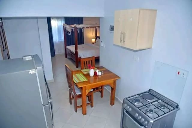 FULY FURNISHED STDIO AIRBNB APARTMENT IN DIANI,SOUTHCOAST_6