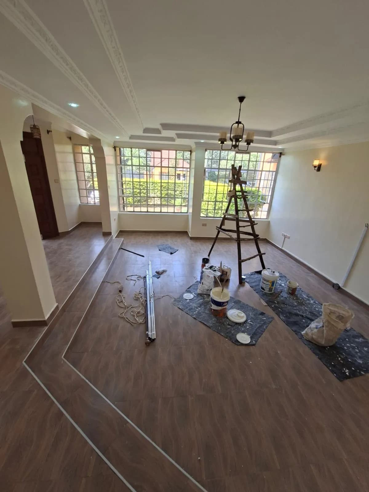 4 Bedroom Maisonette All Ensuite For Rent in Muthaiga, Nairobi_2