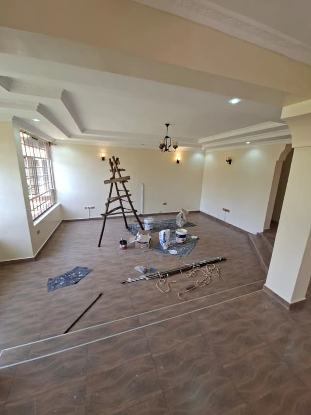 4 Bedroom Maisonette All Ensuite For Rent in Muthaiga, Nairobi_3