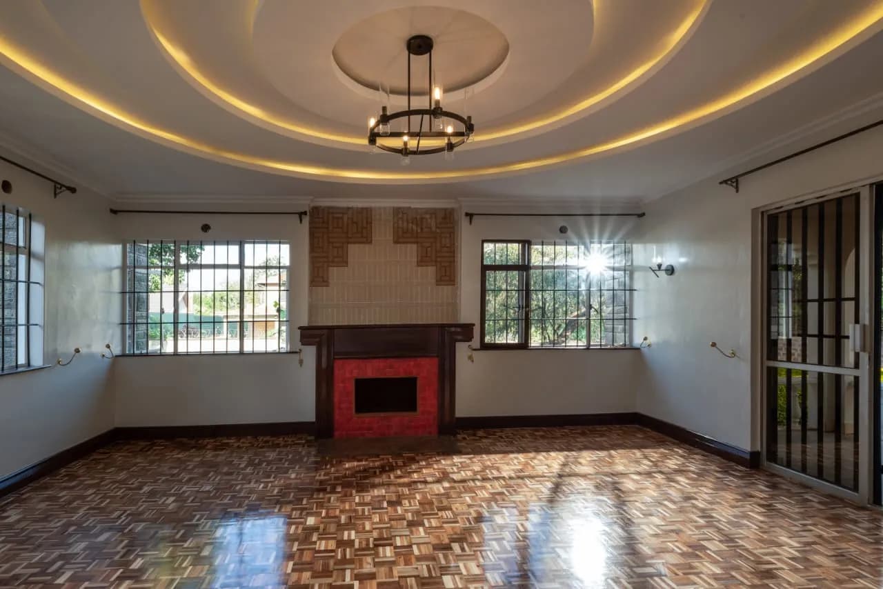 5 Bedroom Mansion For Rent in Runda, Nairobi_6