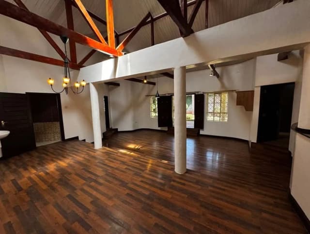 3 Bedroom Cottage For Rent in Nairobi_8