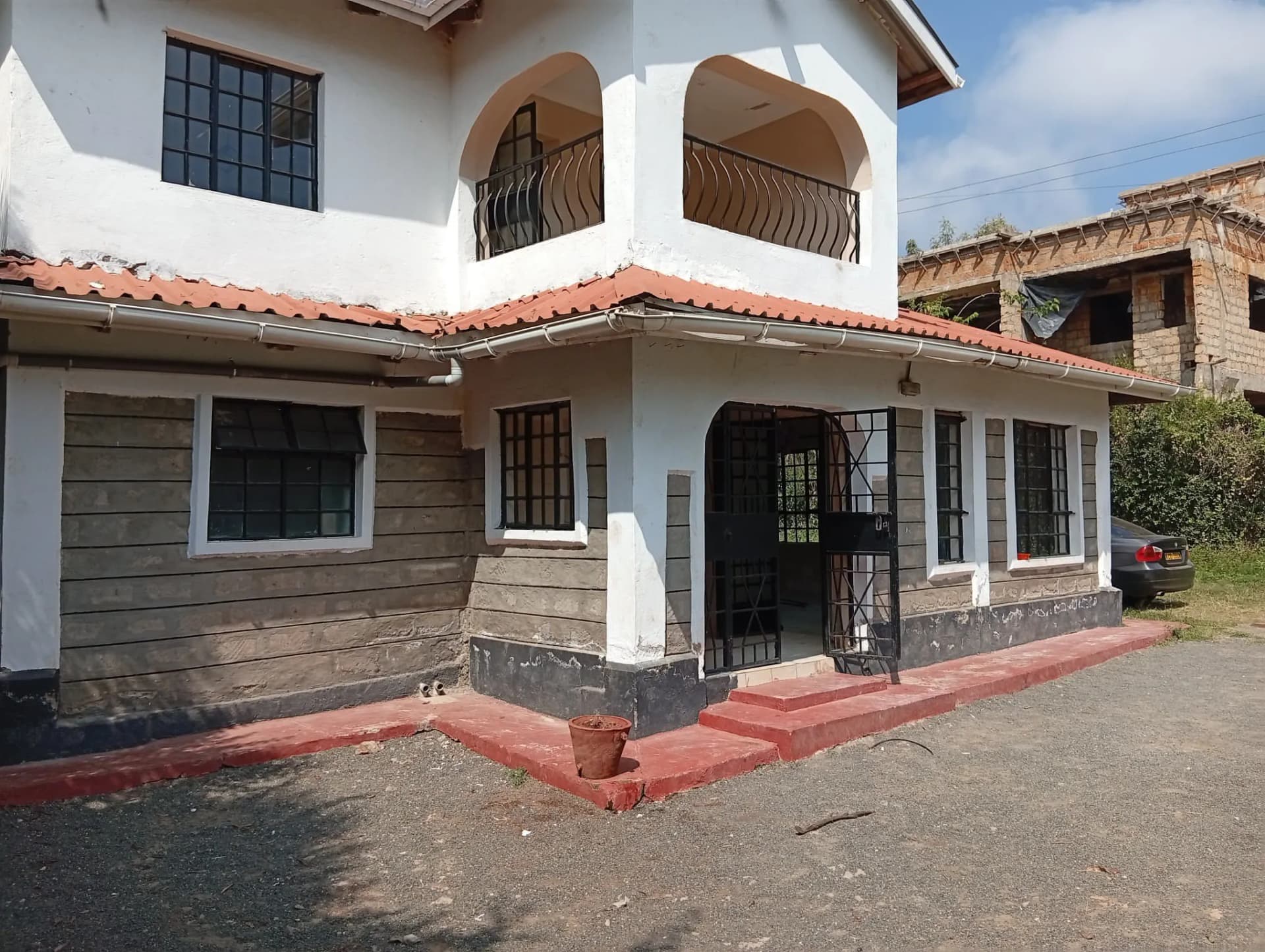 4 Bedroom Maisonette For Rent in Karen_2