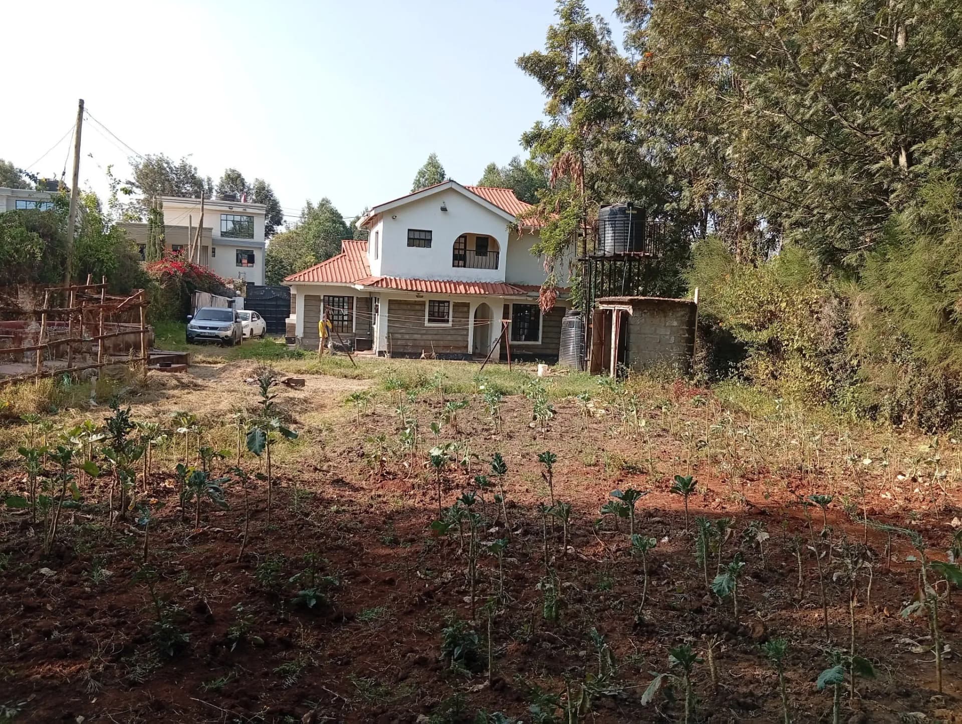 4 Bedroom Maisonette For Rent in Karen_3