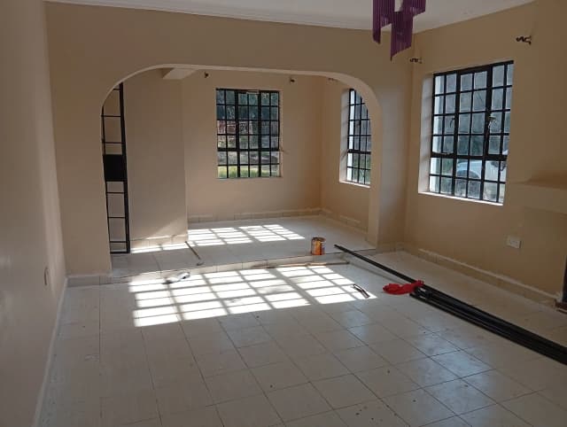 4 Bedroom Maisonette For Rent in Karen_4