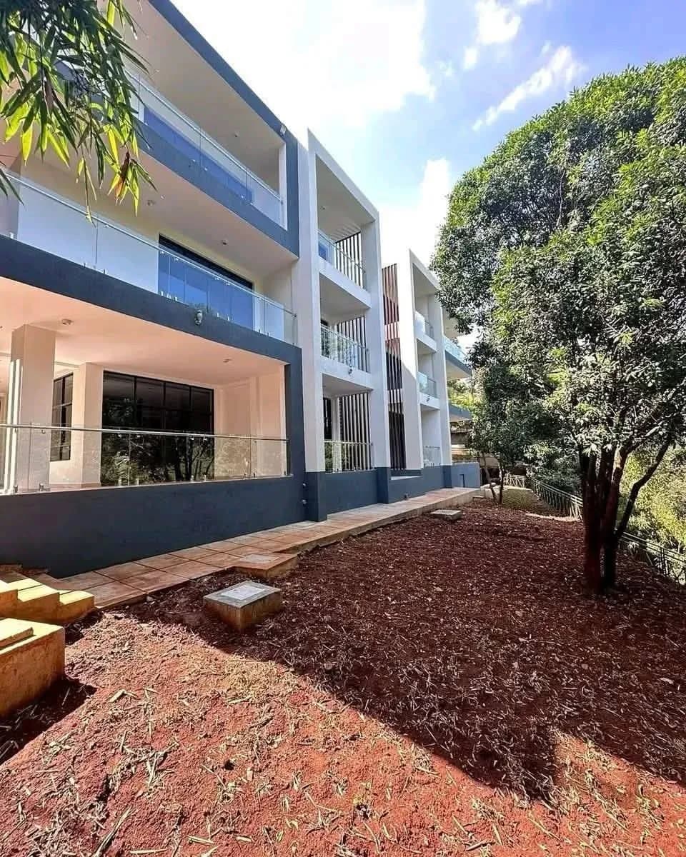 4 Bedroom Townhouse For Rent in Nairobi_7