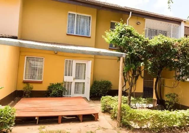 3 Bedroom Maisonette For Rent in Karen_2